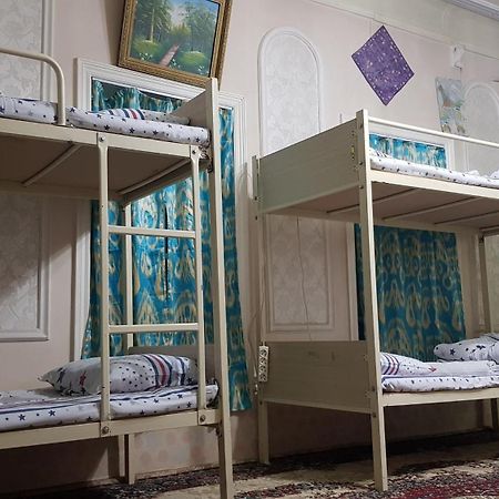 Guesthouse Kamolot Buhara Dış mekan fotoğraf