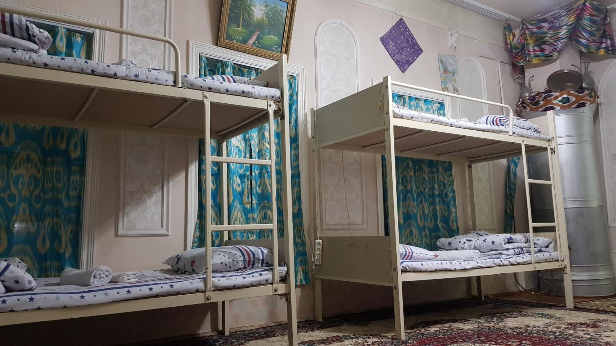 Guesthouse Kamolot Buhara Dış mekan fotoğraf